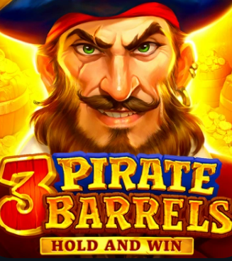 3 Pirate Barrels esikatselu